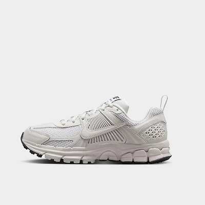 Nike Vomero 5 GS Blanc / Gris foncé - Noir