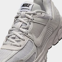 Nike Vomero 5 GS Blanc / Gris foncé - Noir