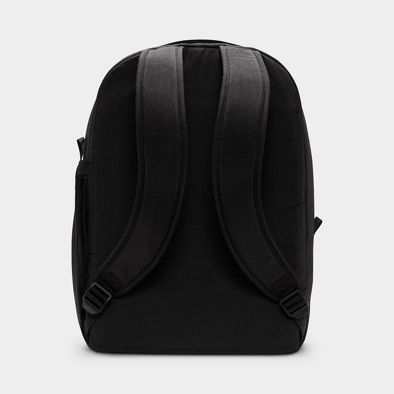 Nike Aura Backpack Black / Black - Matte Silver
