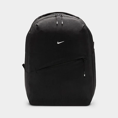 Nike Aura Backpack Black / Black - Matte Silver