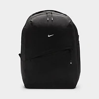 Nike Aura Backpack Black / Black - Matte Silver