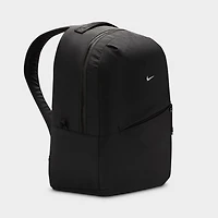 Nike Aura Backpack Black / Black - Matte Silver