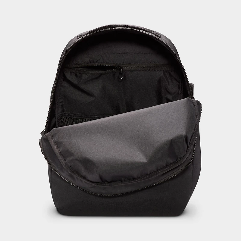 Nike Aura Backpack Black / Black - Matte Silver