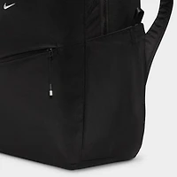 Nike Aura Backpack Black / Black - Matte Silver