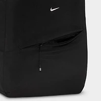 Nike Aura Backpack Black / Black - Matte Silver