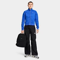 Nike Aura Backpack Black / Black - Matte Silver
