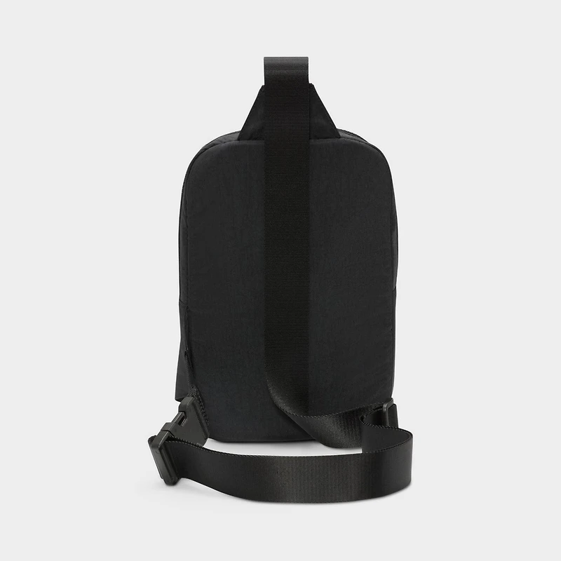 Nike Aura Crossbody Bag (2L) Black / Black