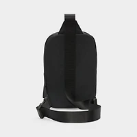 Nike Aura Crossbody Bag (2L) Black / Black