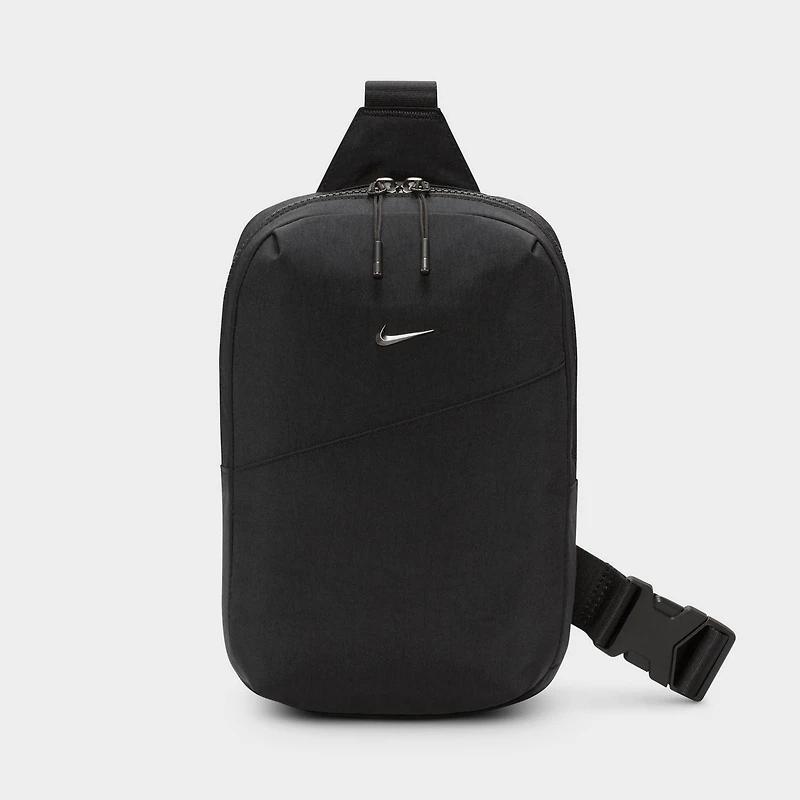 Nike Aura Crossbody Bag (2L) Black / Black