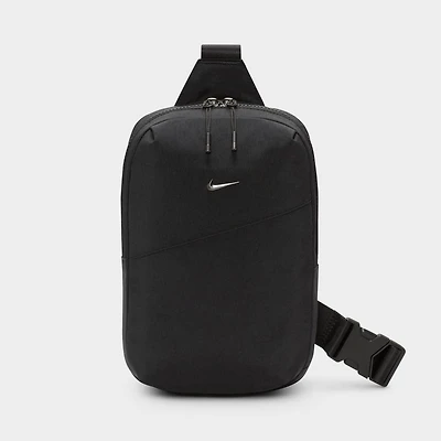 Nike Aura Crossbody Bag (2L) Black / Black