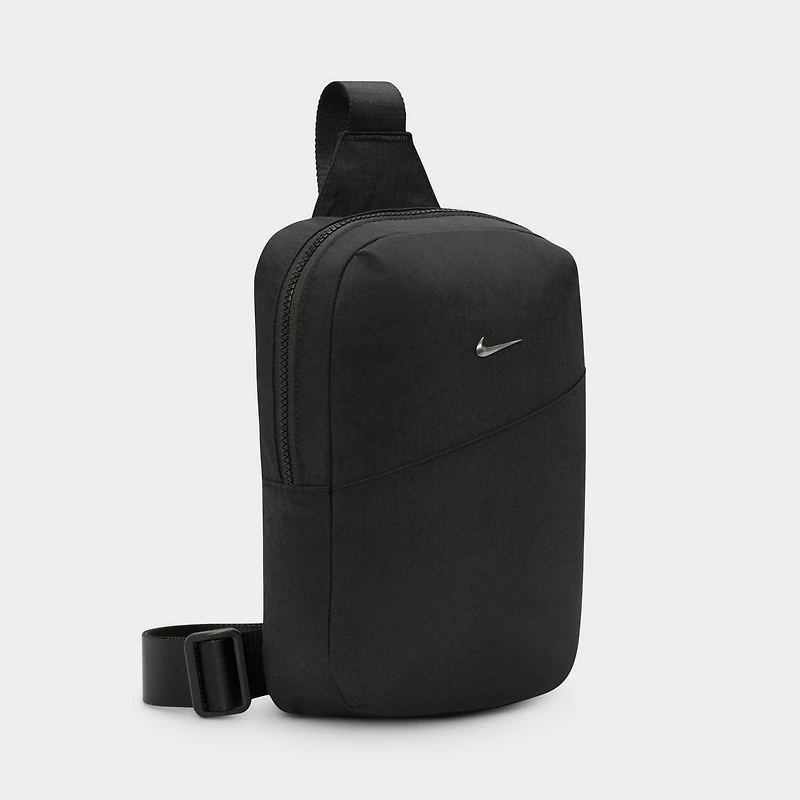 Nike Aura Crossbody Bag (2L) Black / Black