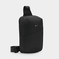 Nike Aura Crossbody Bag (2L) Black / Black