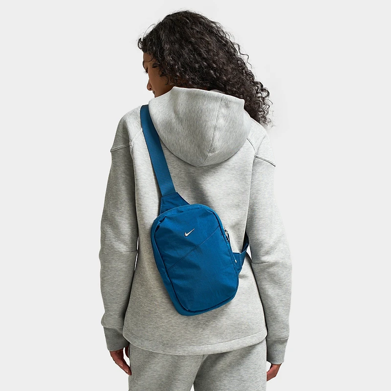 Nike Aura Crossbody Bag (2L) Blue Force / Blue Force