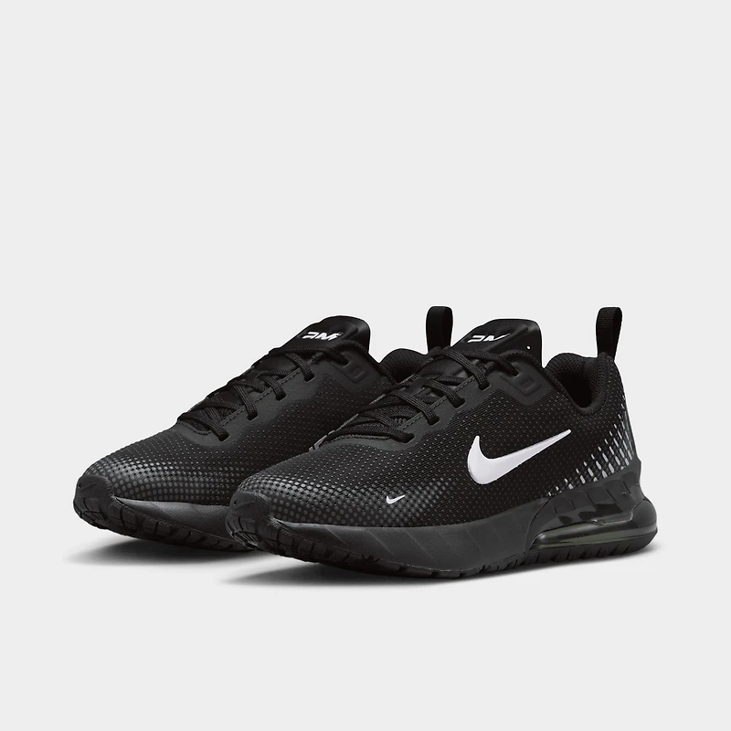 Nike Air Max Phoenix GS Black / White - Sonic Yellow