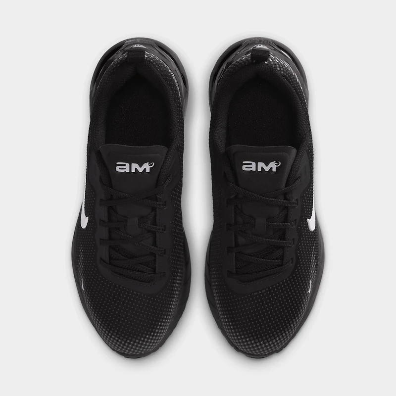 Nike Air Max Phoenix GS Black / White - Sonic Yellow