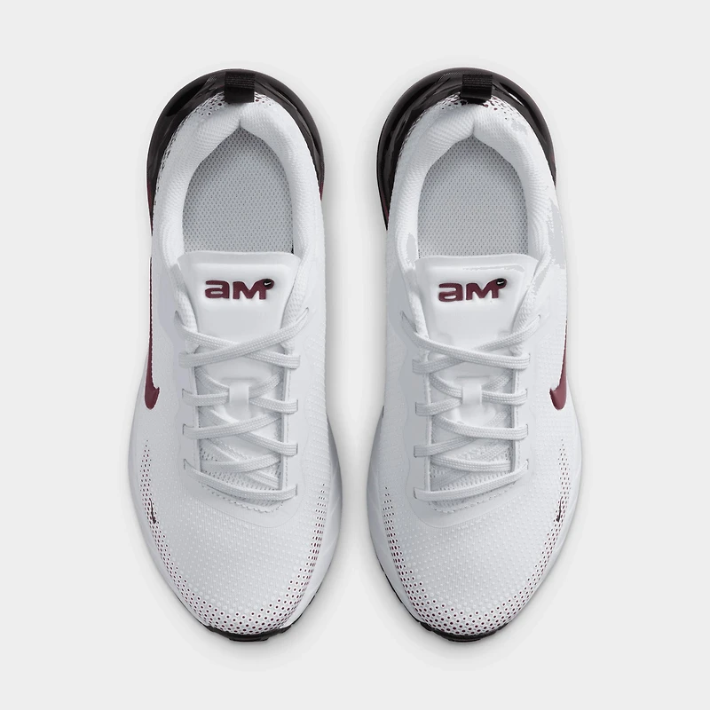 Nike Air Max Phoenix GS Blanc / Équipe Rouge - Noir