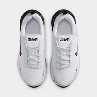 Nike Air Max Phoenix GS Blanc / Équipe Rouge - Noir