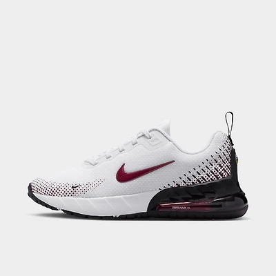 Nike Air Max Phoenix GS Blanc / Équipe Rouge - Noir