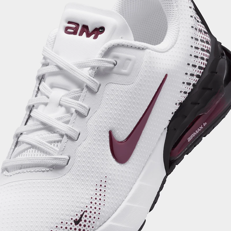 Nike Air Max Phoenix GS Blanc / Équipe Rouge - Noir