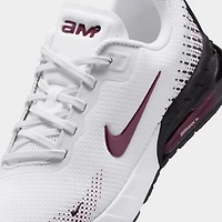 Nike Air Max Phoenix GS Blanc / Équipe Rouge - Noir