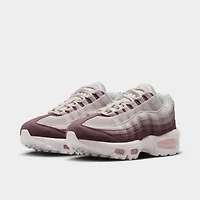 Nike Air Max 95 GS Phantom / Rouge Silt - Tatouage