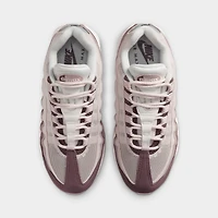 Nike Air Max 95 GS Phantom / Rouge Silt - Tatouage