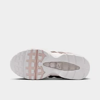 Nike Air Max 95 GS Phantom / Silt Red - Tattoo