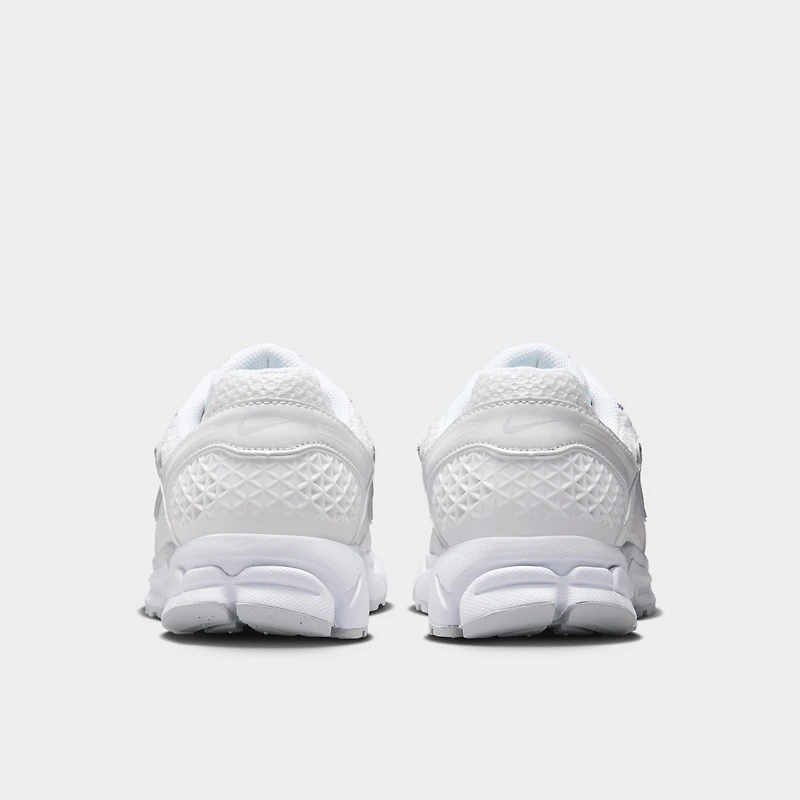 Nike Women's Zoom Vomero 5 White / Metallic Silver - Summit
