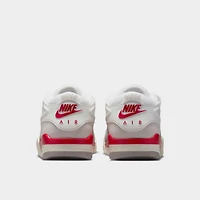 Jordan 4 RM Sail / Fire Red - College Grey Coconut Milk