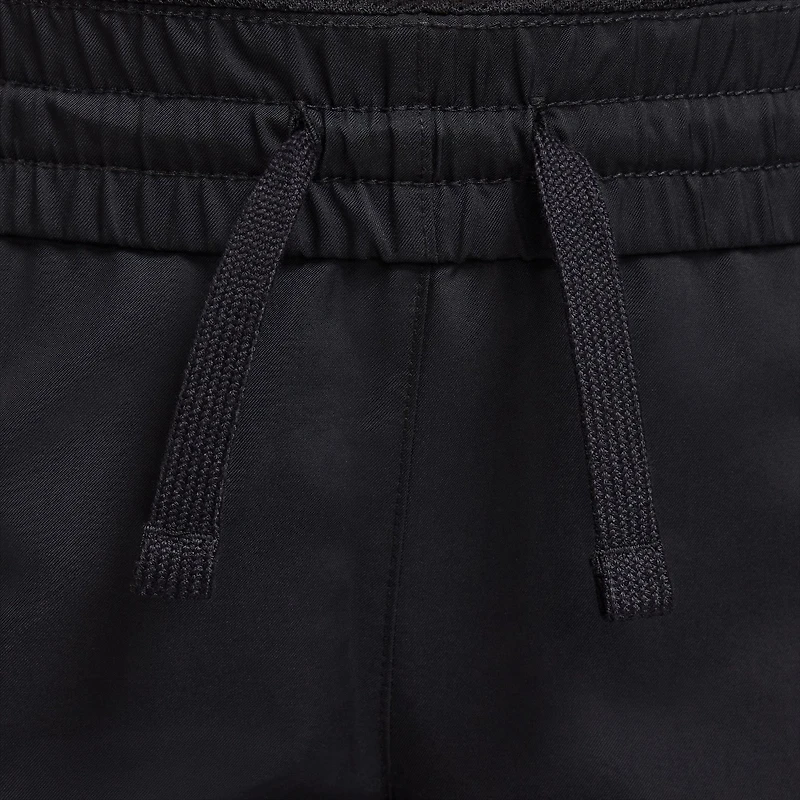 Nike Sportswear Club Juniors' Woven Joggers Black / White