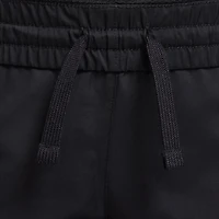Nike Sportswear Club Juniors' Woven Joggers Black / White