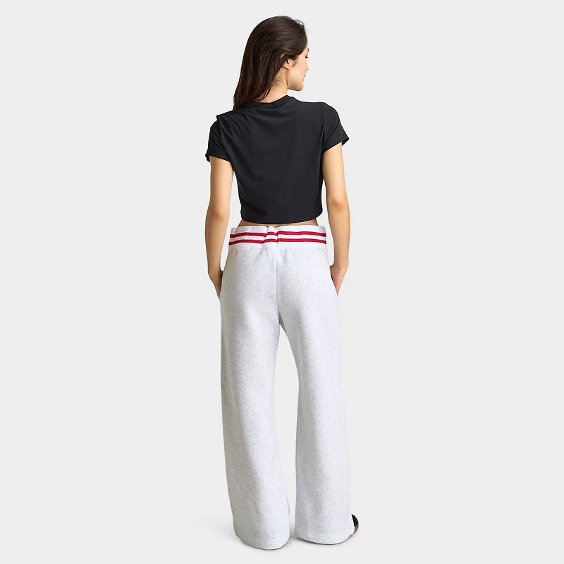Nike Sportswear Women's Chill Knit Crop T-Shirt Black /