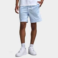 Jordan Sport Diamond Dri-FIT Mesh Shorts Hydrogen Blue / White