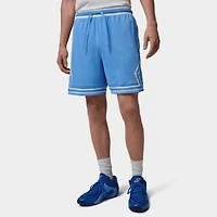 Jordan Sport Dri-FIT Mesh Diamond Short Hommes Bleu Universitaire / Blanc