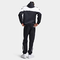 Nike Air Fleece Hoodie Black / White