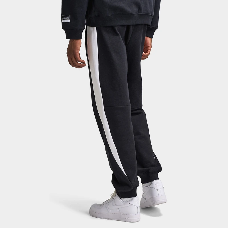 Nike Air Fleece Joggers Black / White