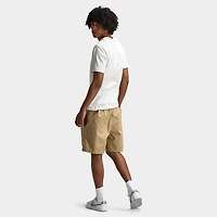 Nike Sportswear Just Do It Graphic T-Shirt / Sail