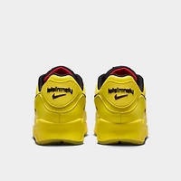 Nike Air Max 90 Zest / Black Fire Red