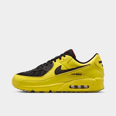 Nike Air Max 90 Zest / Noir Rouge Feu