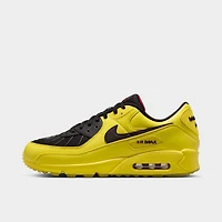 Nike Air Max 90 Zest / Noir Rouge Feu