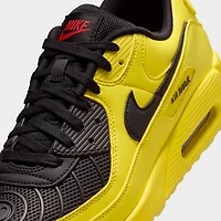 Nike Air Max 90 Zest / Noir Rouge Feu