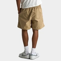 Nike Club Washed Flow Shorts Parachute Beige /