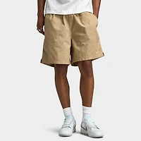 Nike Club Washed Flow Shorts Parachute Beige /