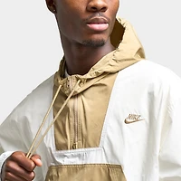 Nike Club Marina Anorak Sail / Parachute Beige