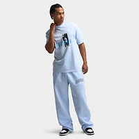 Jordan Reissue Graphic T-Shirt Hydrogen Blue / White