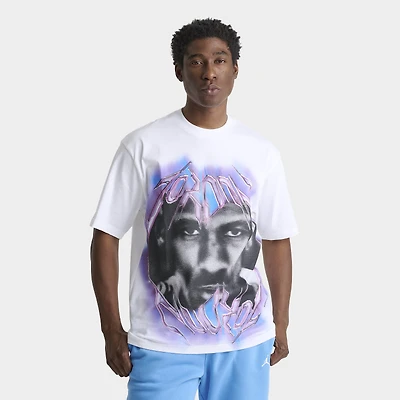 Jordan Sport 85 Dri-FIT Graphic T-Shirt White / Black