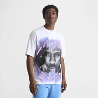 Jordan Sport 85 Dri-FIT Graphic T-Shirt White / Black