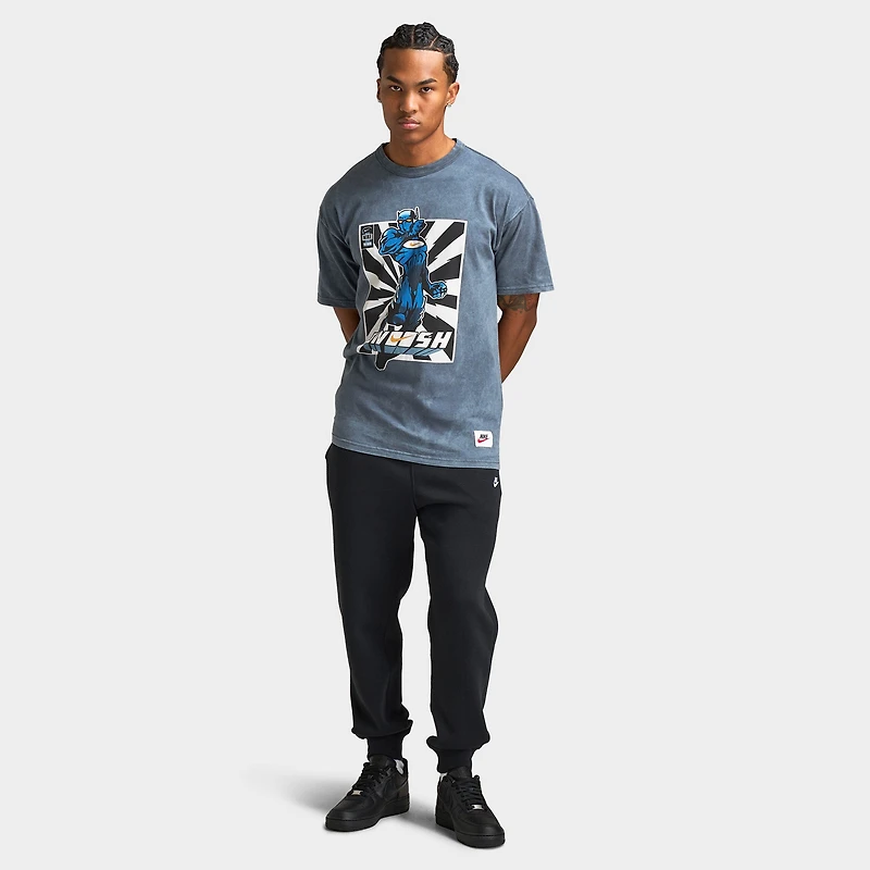 Nike Max90 Fitness T-Shirt / Anthracite