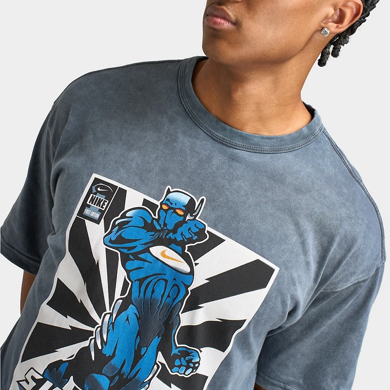 Nike Max90 Fitness T-Shirt / Anthracite