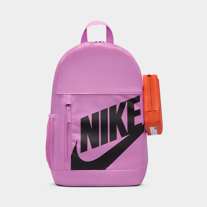 Nike Elemental Shoe Box Sac à dos pour enfant Magenta clair/ Noir
